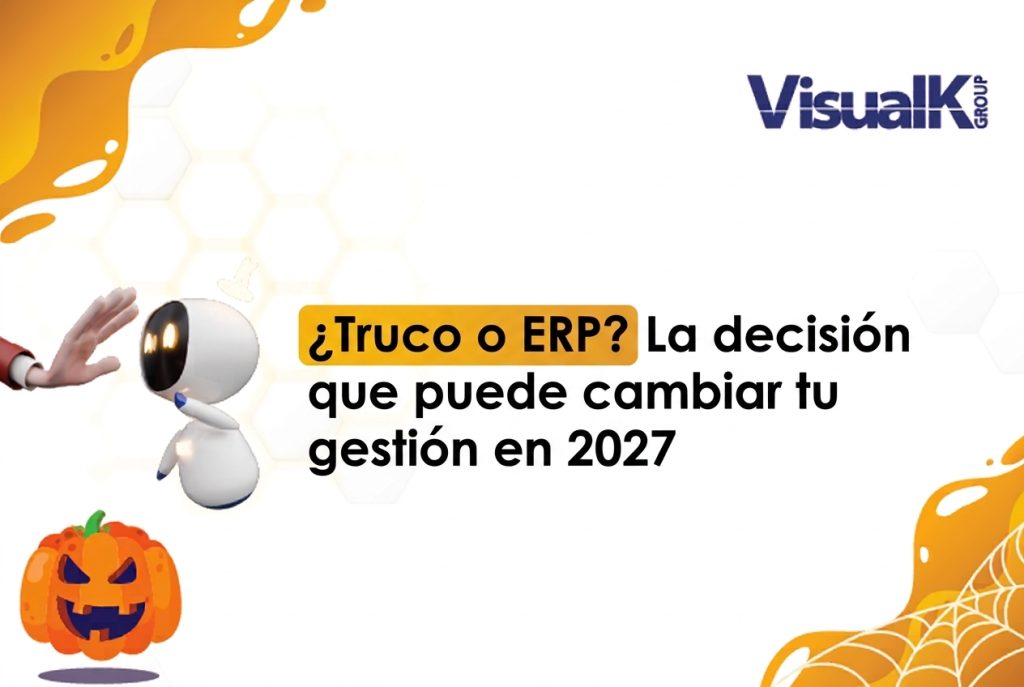 ¿Truco o ERP? La decisión que puede cambiar tu gestión en 2027